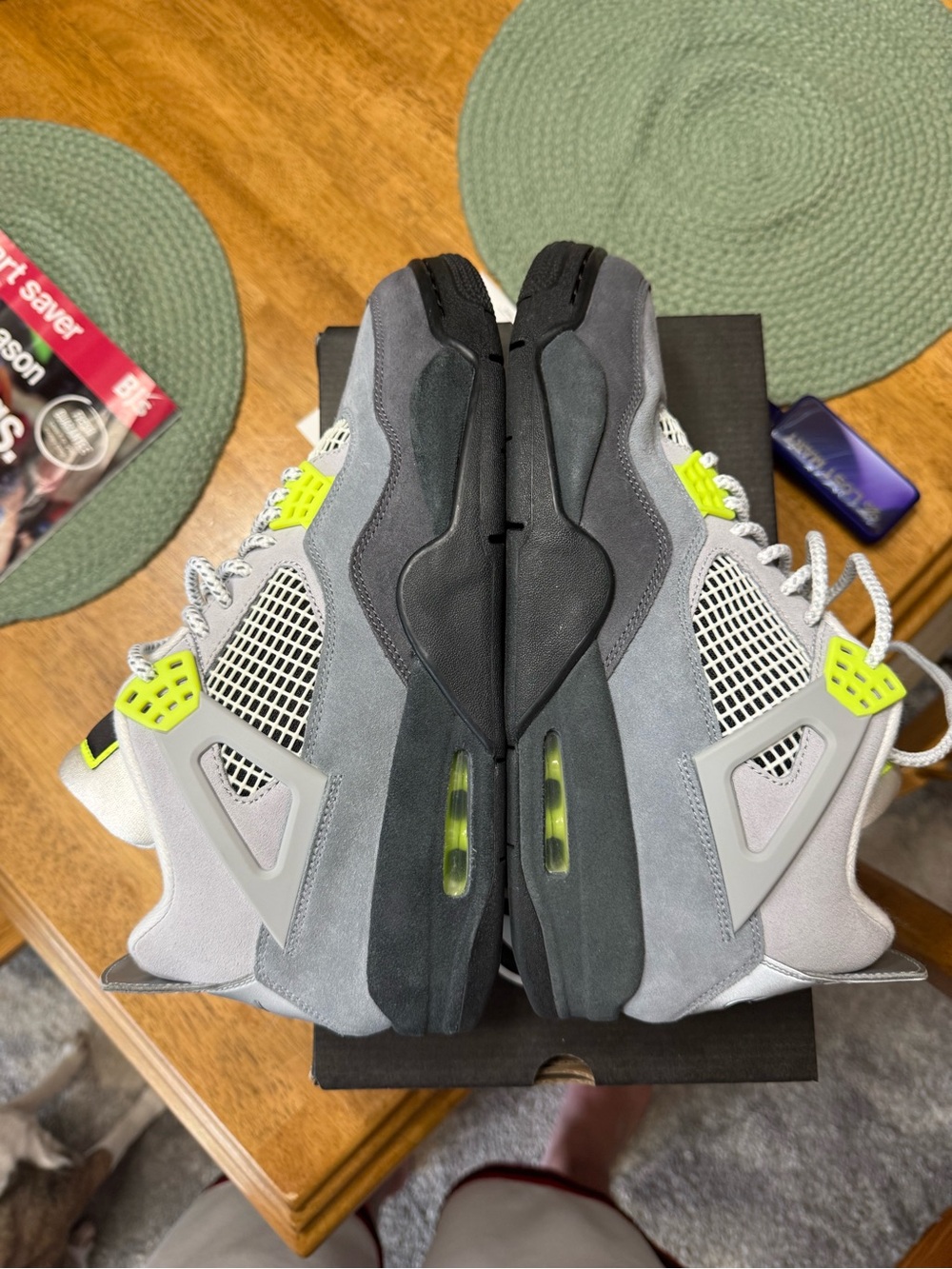 Jordan 4 (SOLD) - Picture 5 of 8